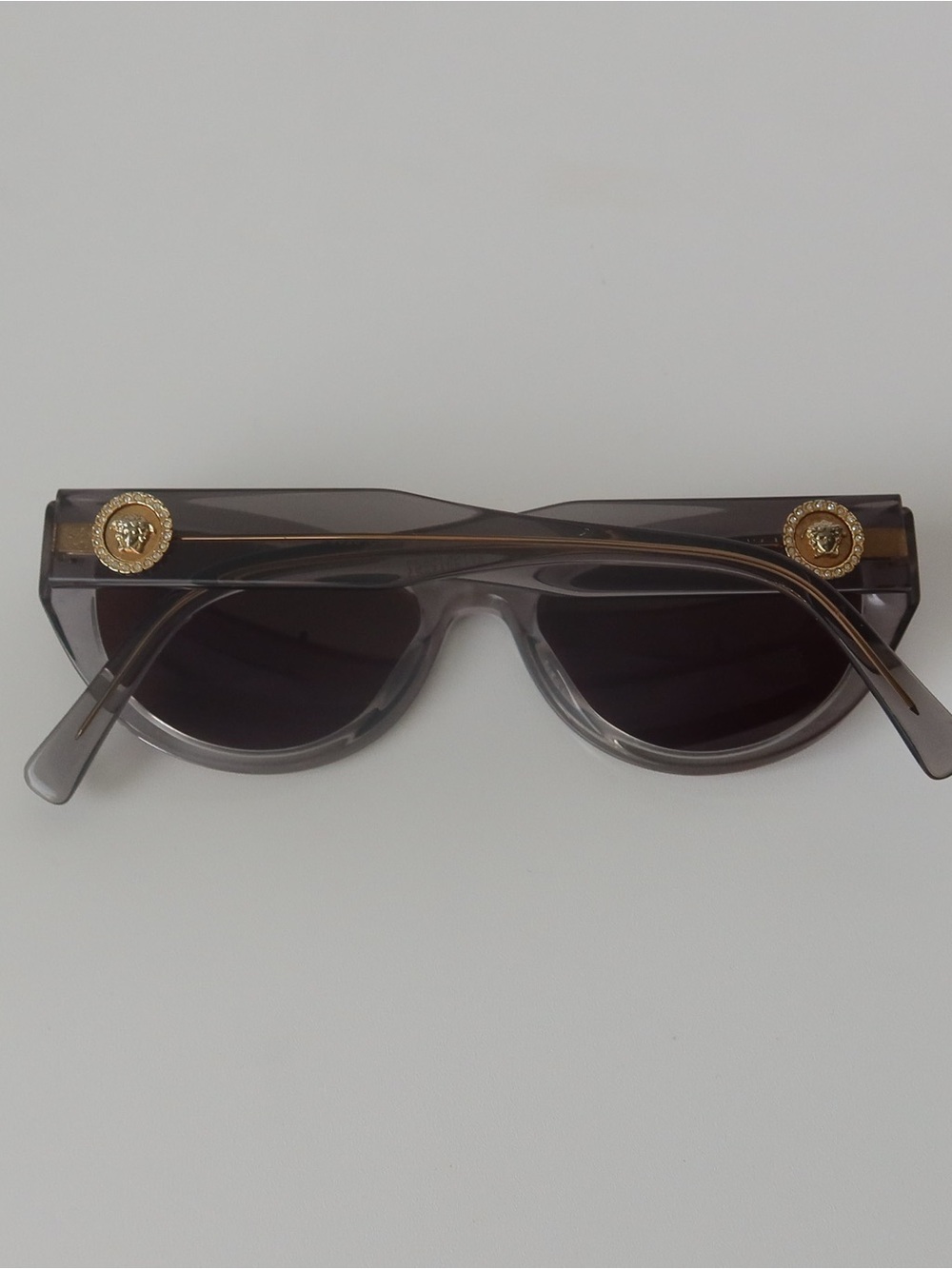 Vintage Versace 3280-B Sunglasses
